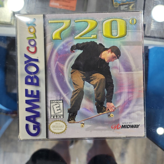 720° cib