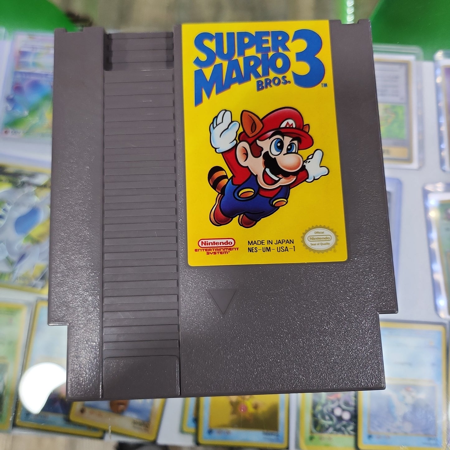 Super mario bros 3