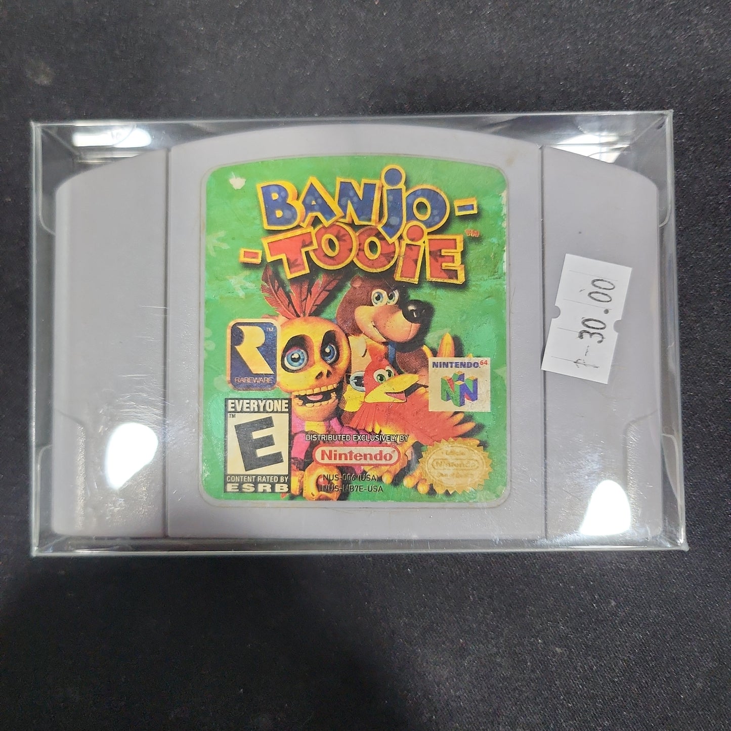 Banjo-tooie n64