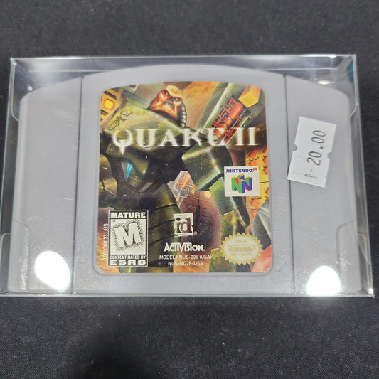 Quake II 64