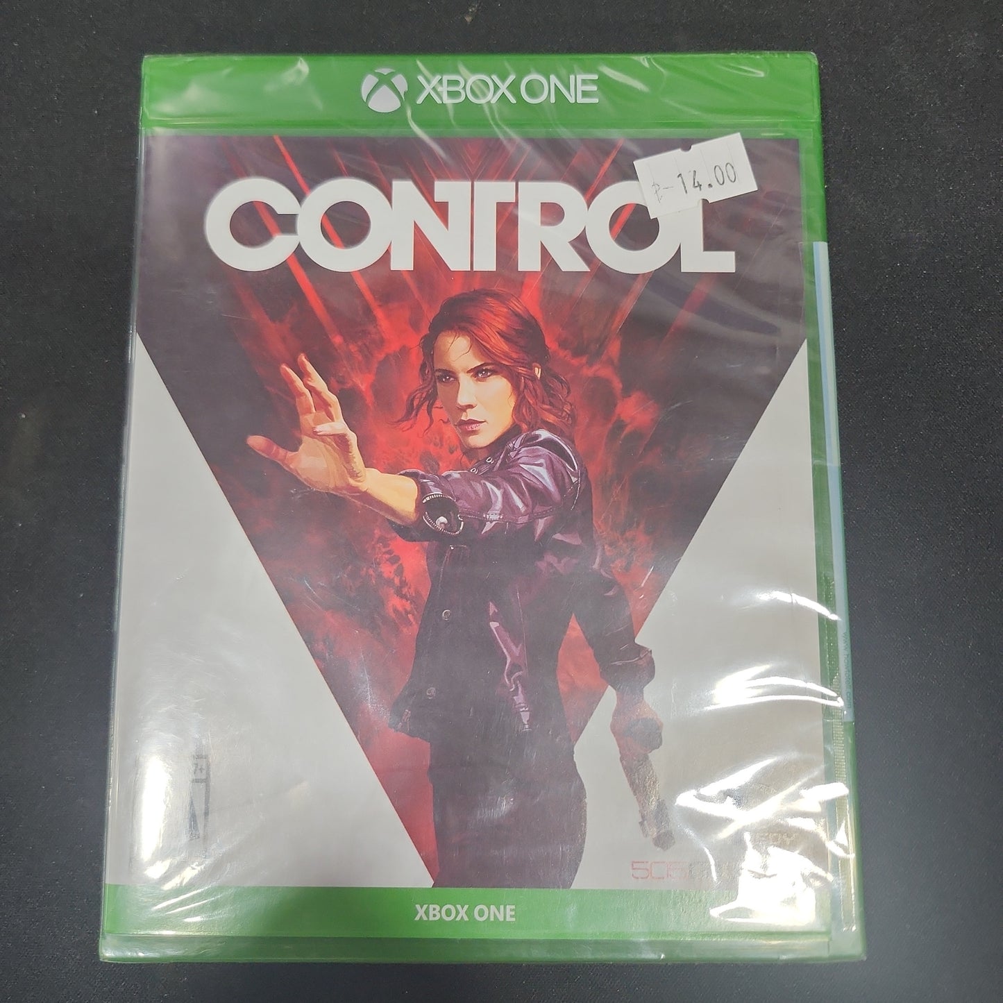 Control xbox one sealed