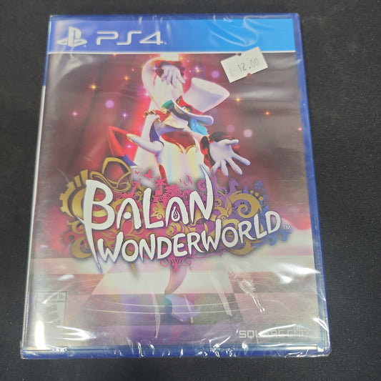 Balan Wonderware ps4 sealed