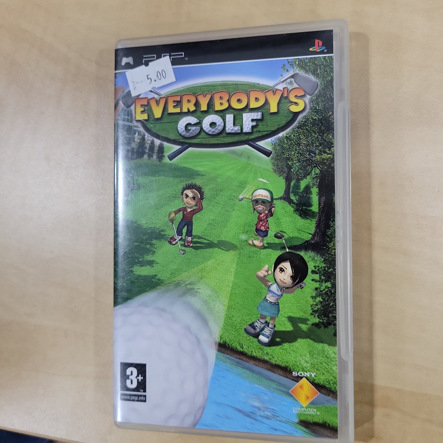 EveryBody's Golf