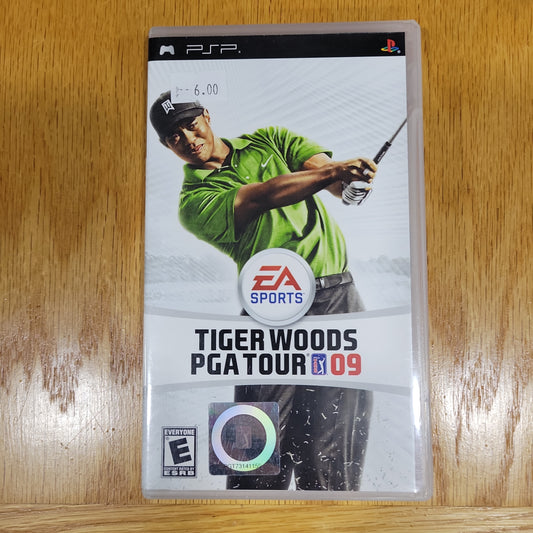 Tigerwoods PGA Tour 09