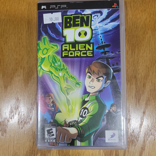 Ben 10 Alien Force