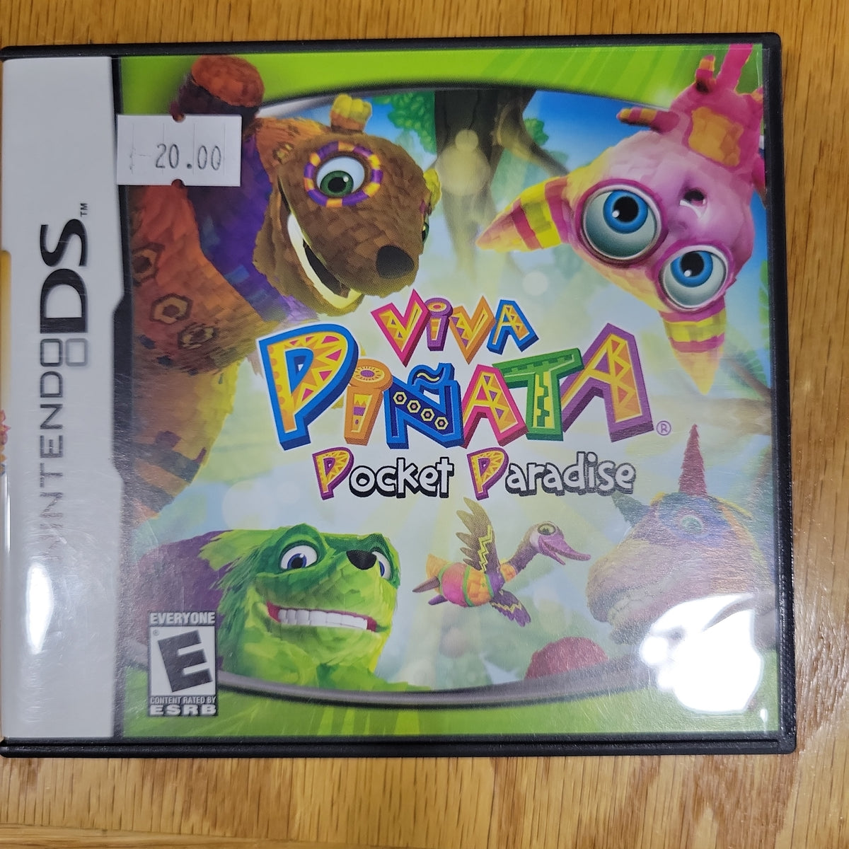 Pinata Row Viva Piñata Pocket Paradise – Gamers Row