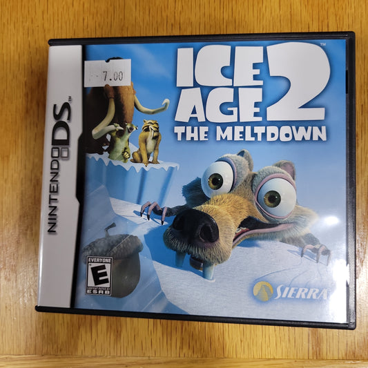 Ice Age 2 The meltdown
