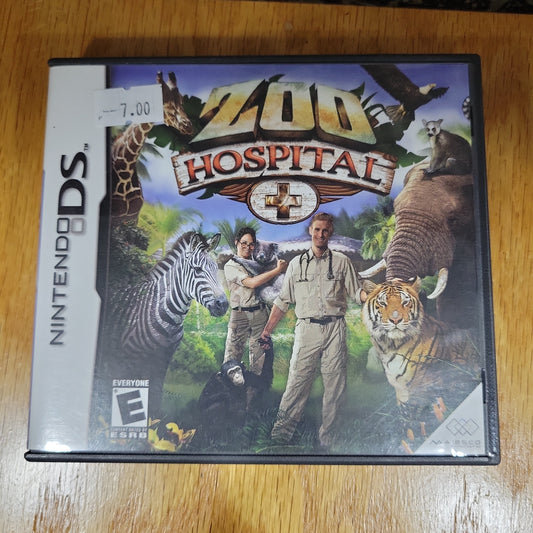 Zoo Hospital