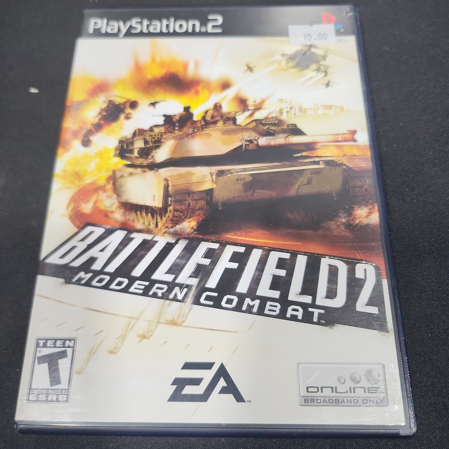 Battlefield 2 modern combat