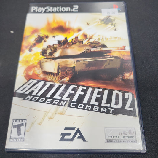 Battlefield 2 modern combat