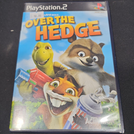 Over the hedge