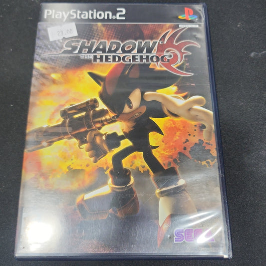 Shadow the hedgehog