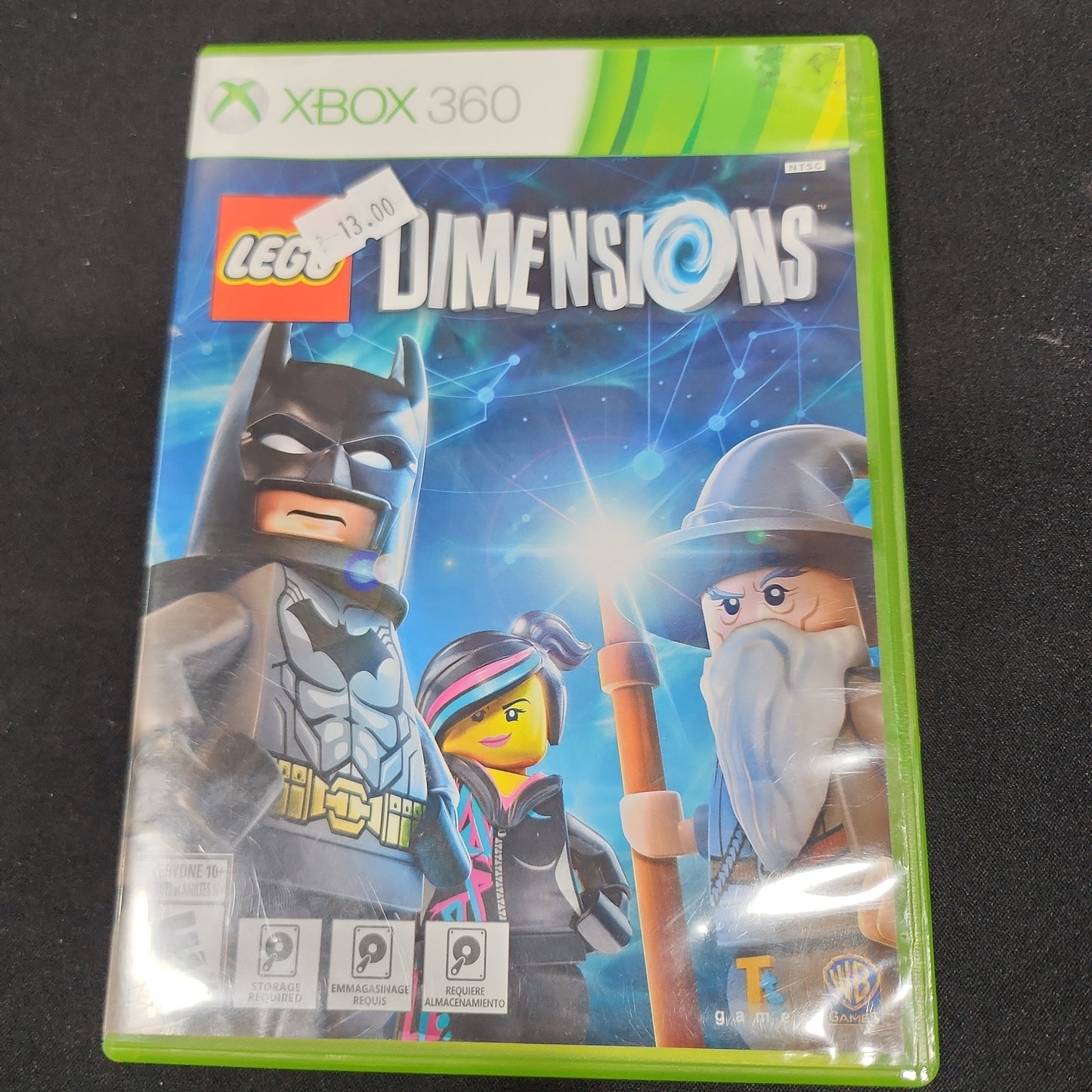 Lego dimensions