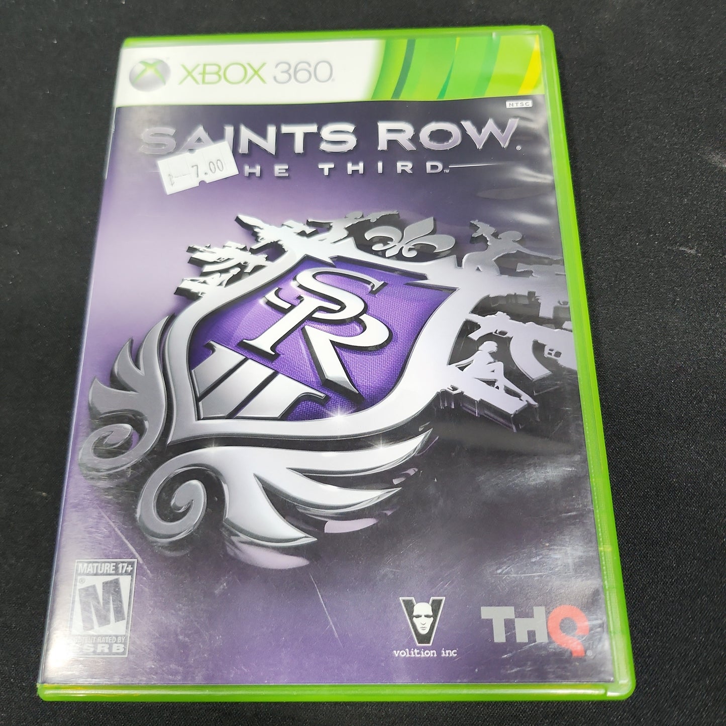 Saints row the third