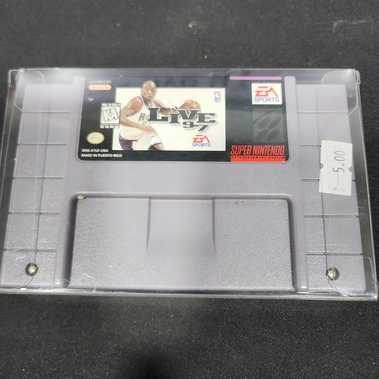 Nba live 97