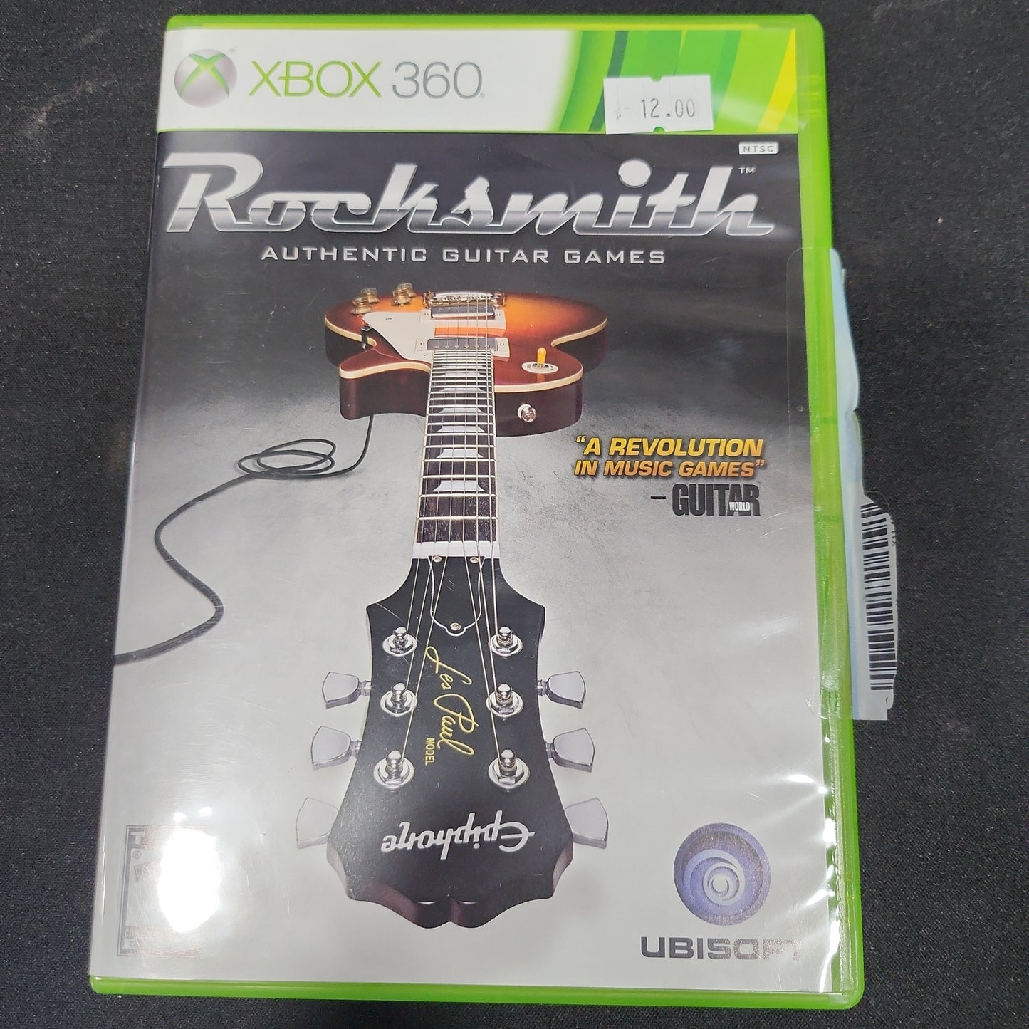 Rocksmith