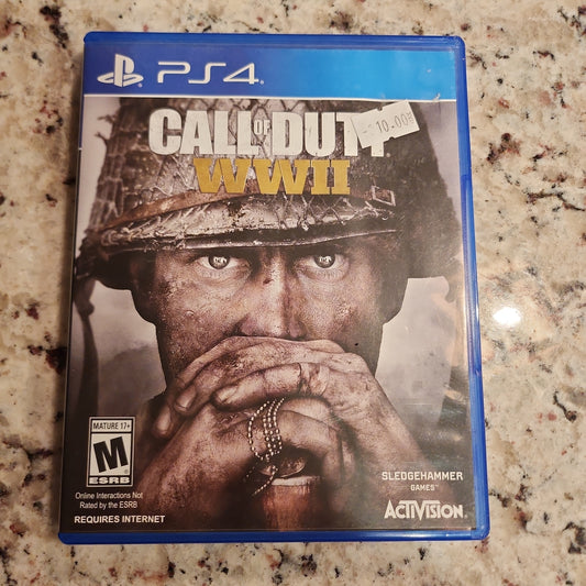 Call of duty wwII