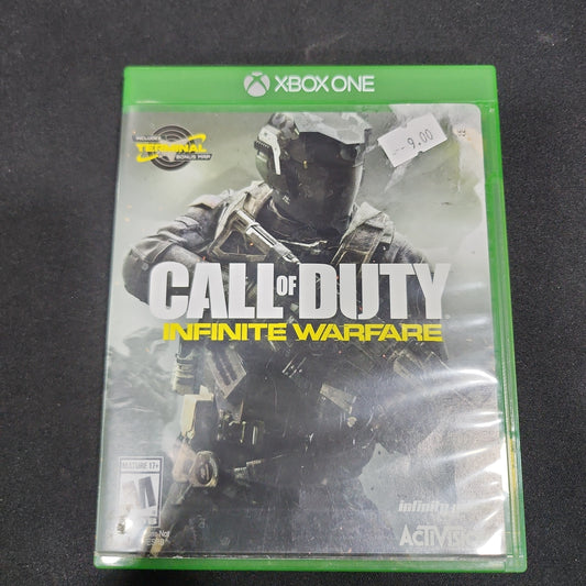 Call of duty infinite warfare