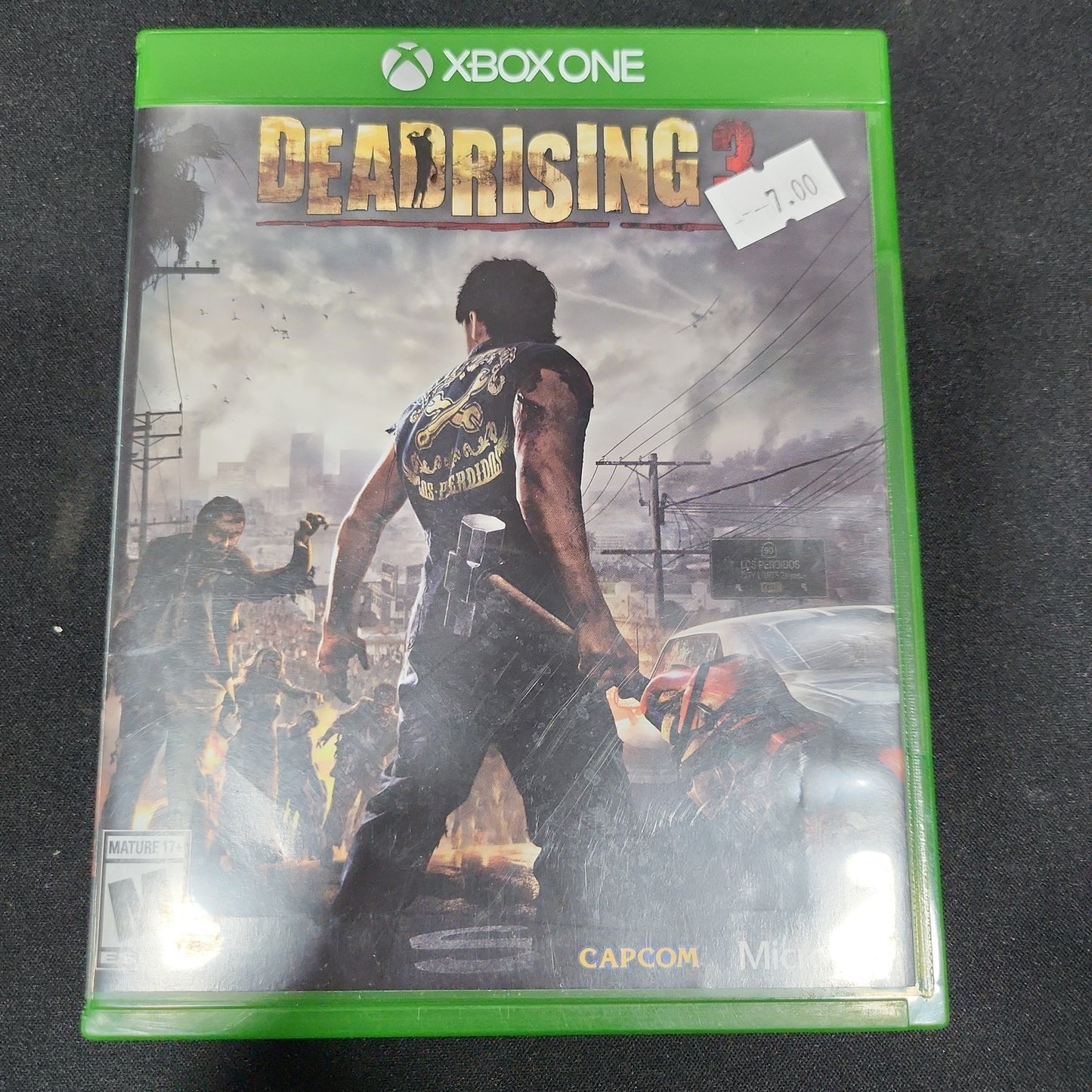 Deadrising 3