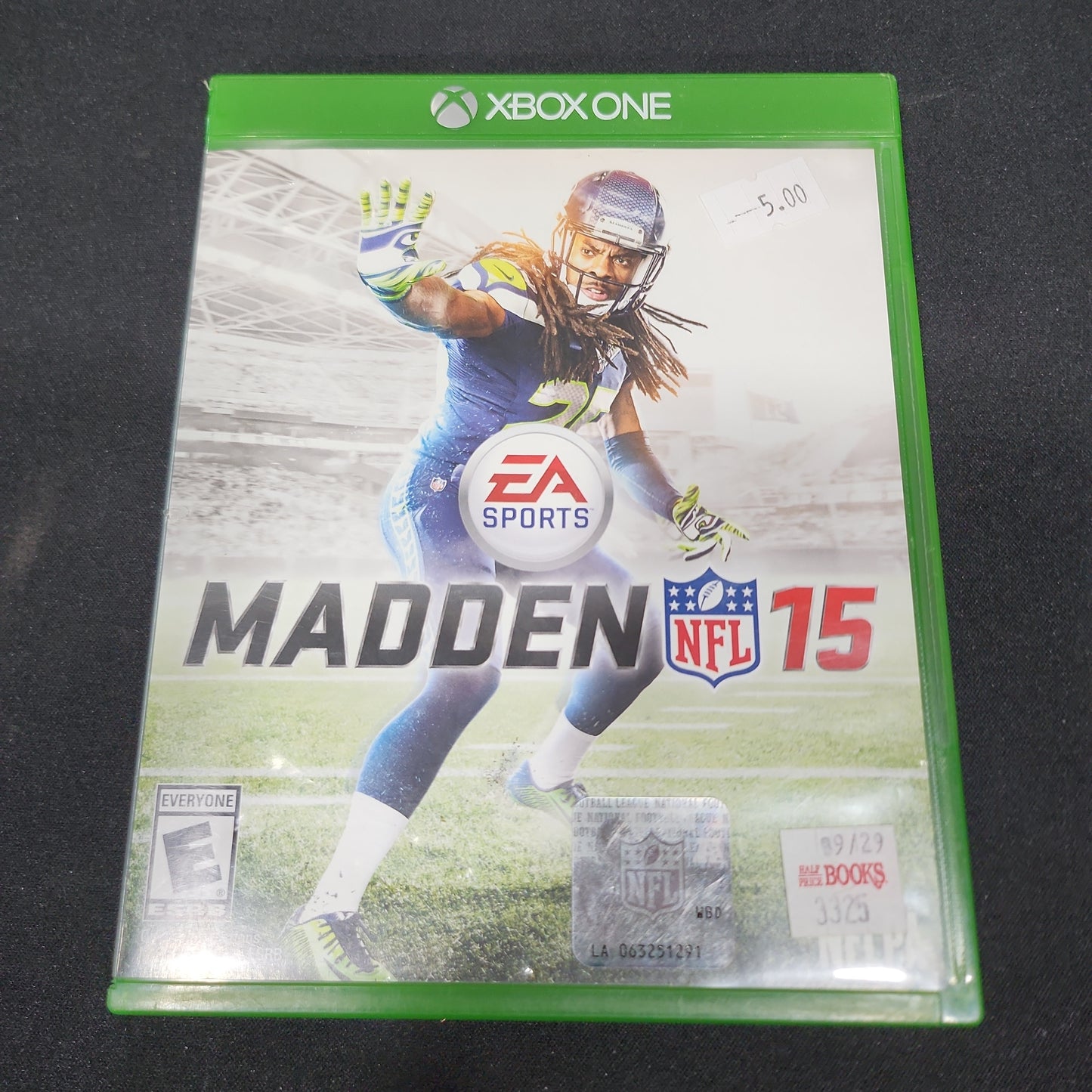 Madden 15