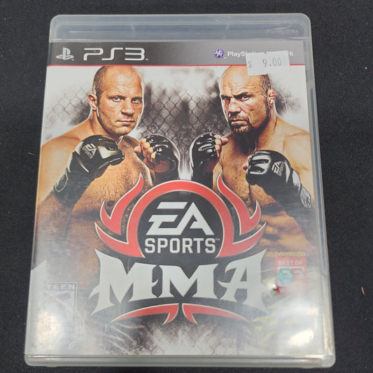 Ea sports mma