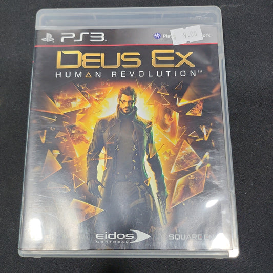 Deus ex human revolution