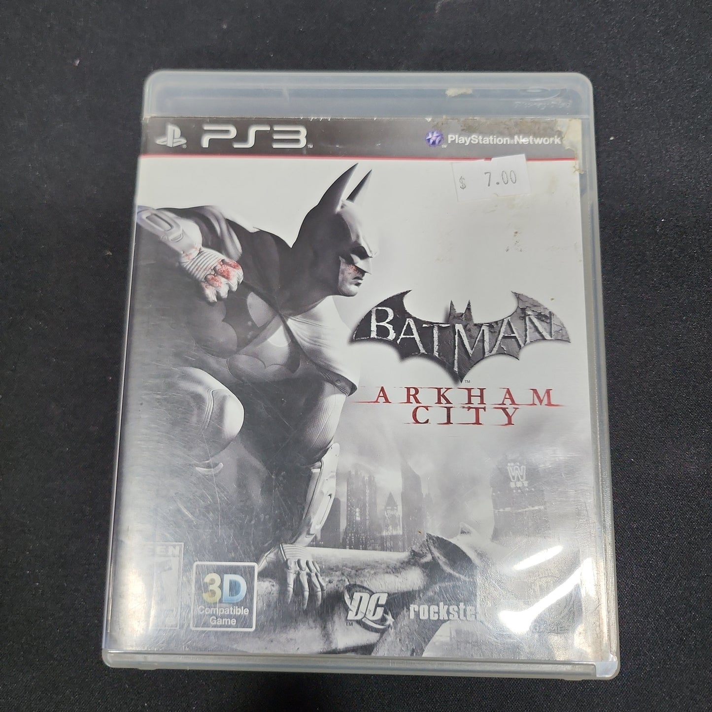 Batman arkham city