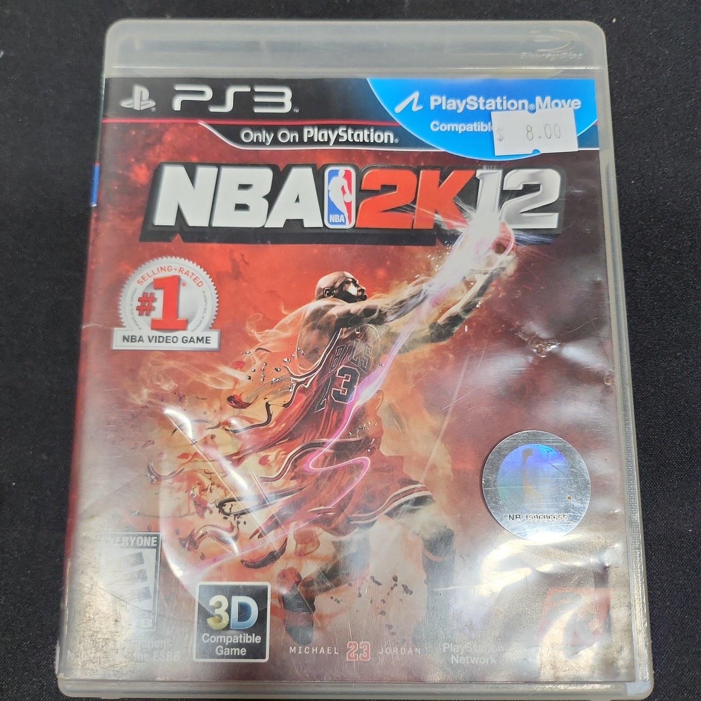 Nba 2k12