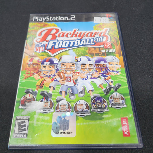 Backyard football 10