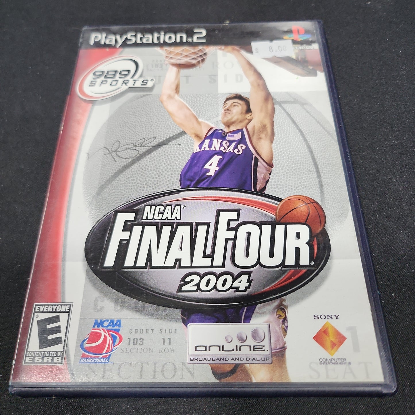 Ncaa final four 2004