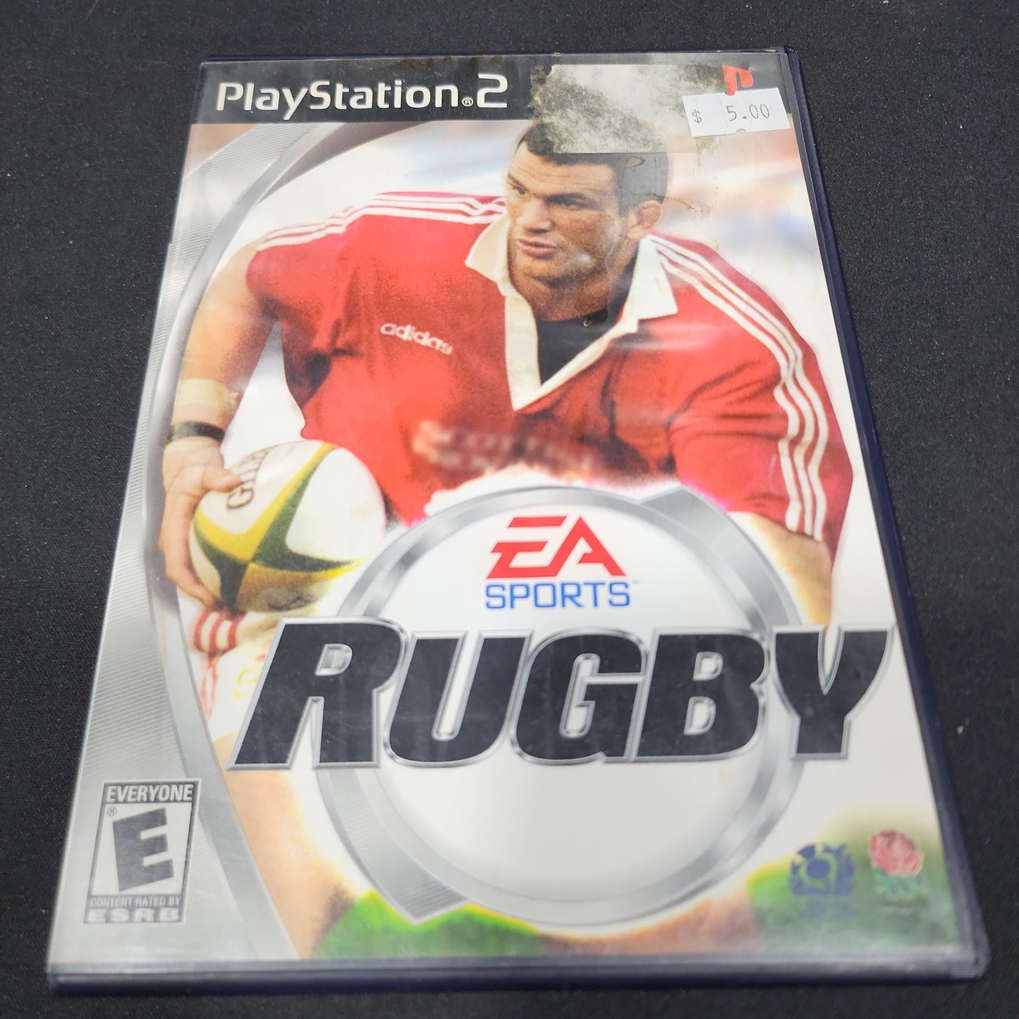 Ea sports rugby