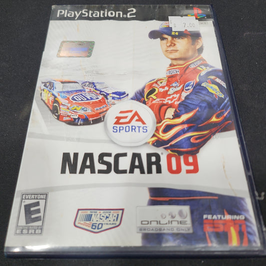 Nascar 09