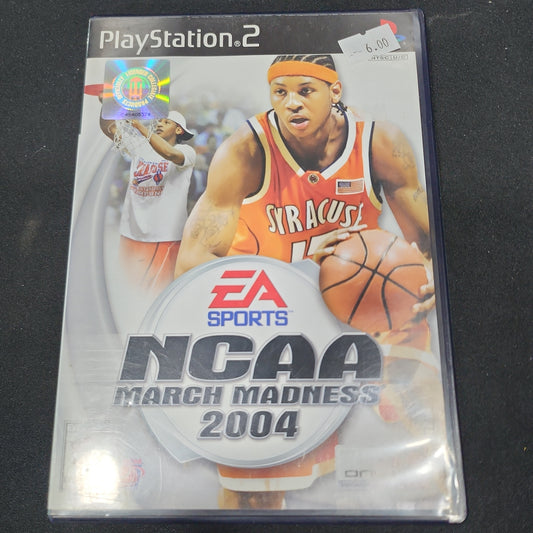 Ncaa March madness 2004