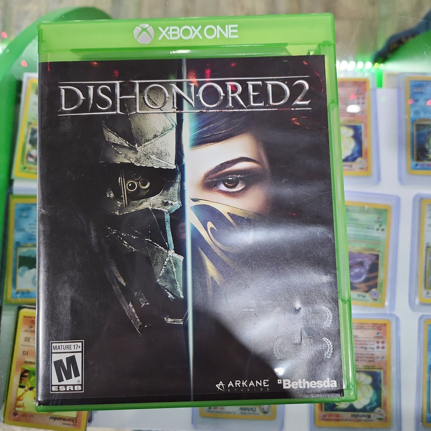 Dishonored 2