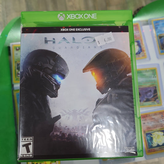 Halo 5 guardians