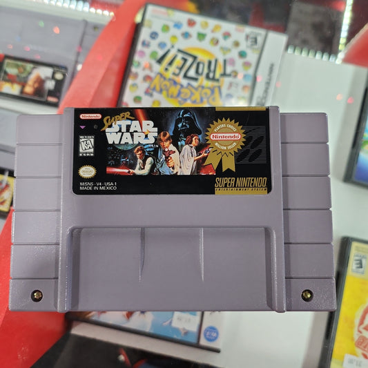 Super star wars players choice