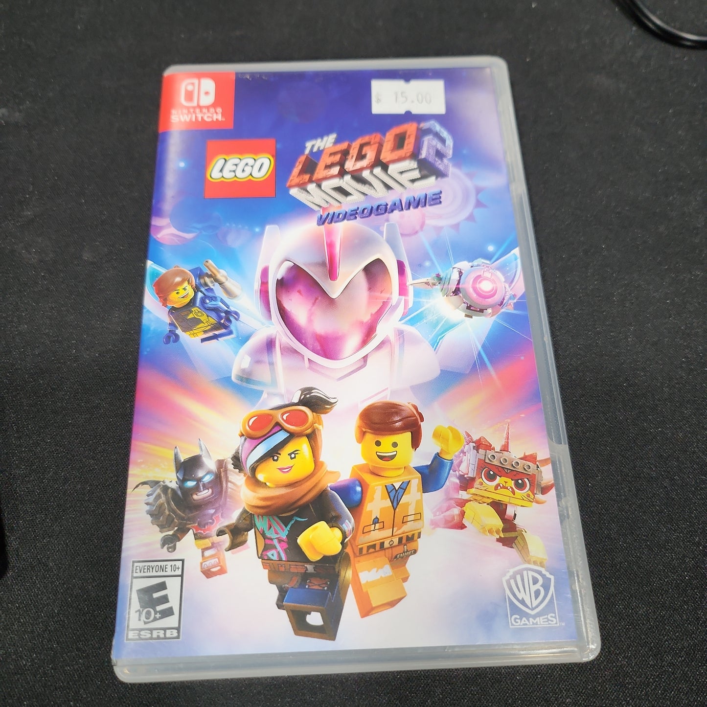 The lego movie 2 videogame