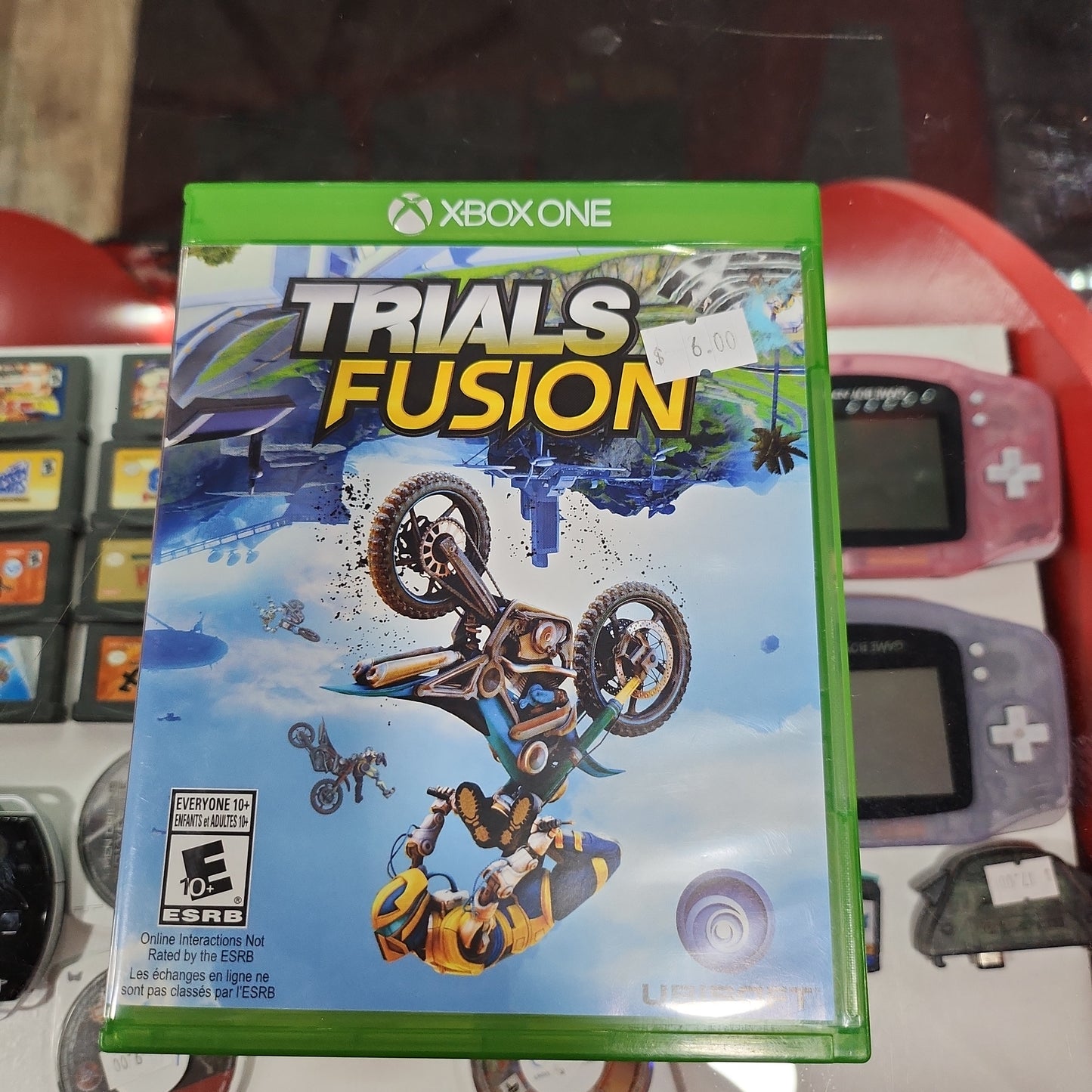 Trials fusion