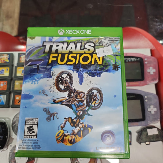 Trials fusion