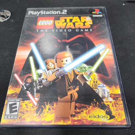 Lego star wars the video game