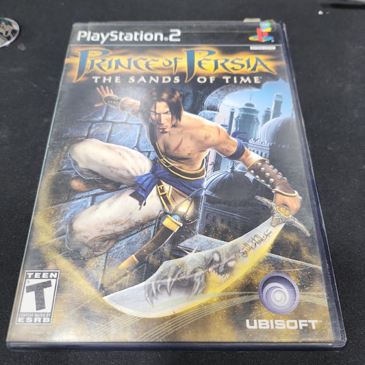 Prince of Persia the sands of time