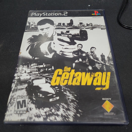 The getaway