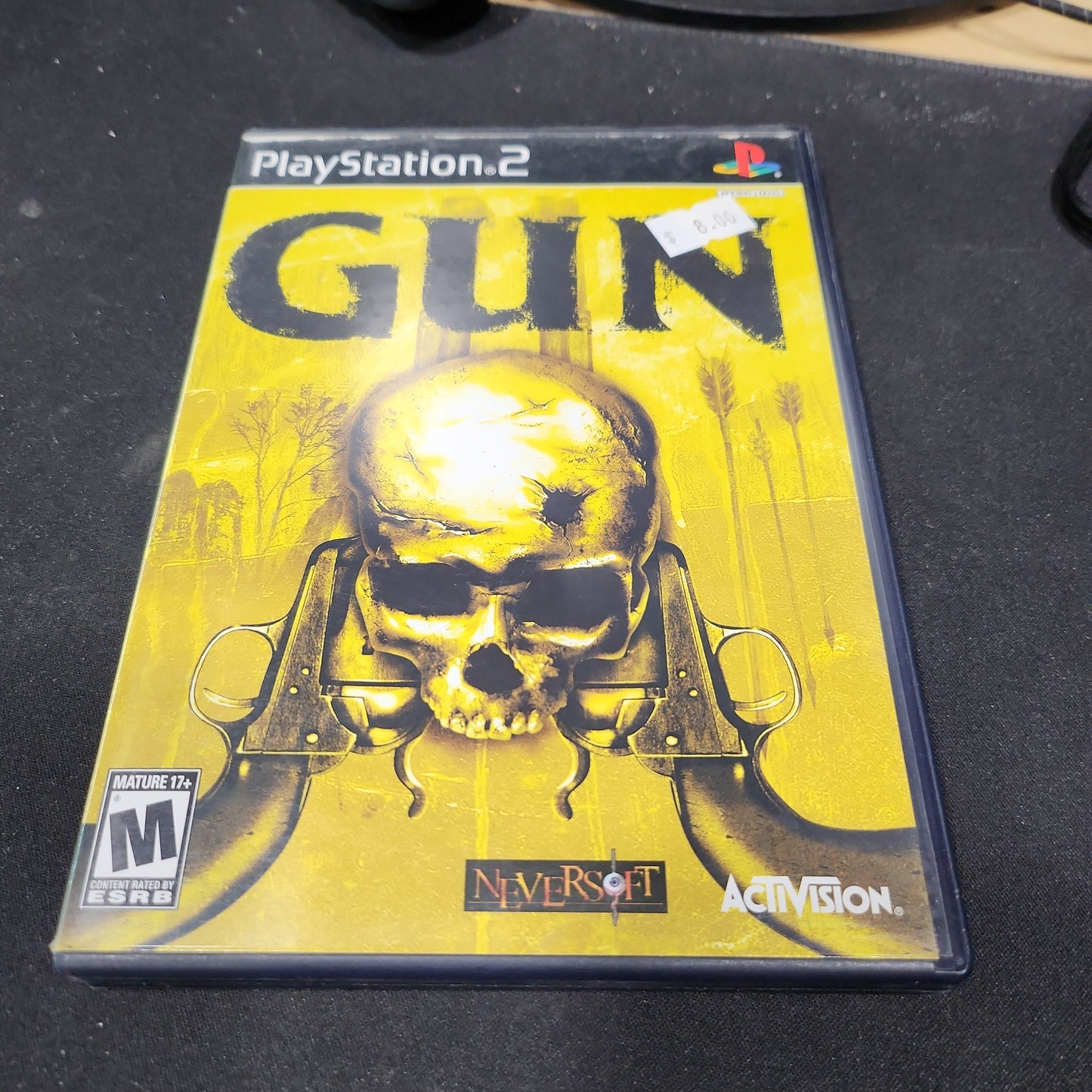 Gun PS2