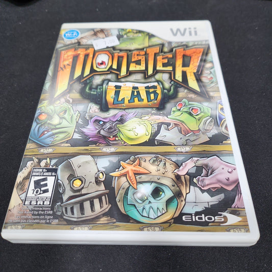 Monster lab