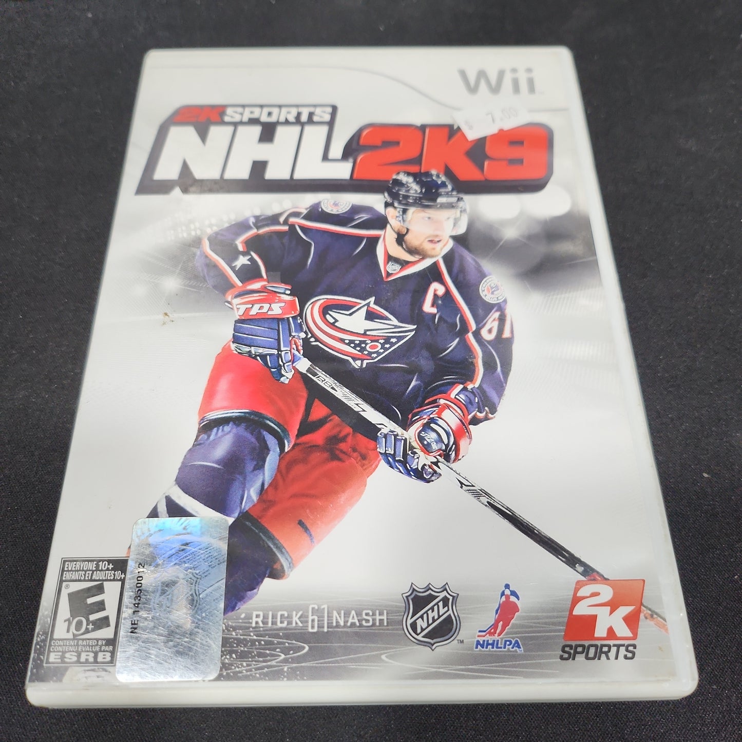 Nhl 2k9