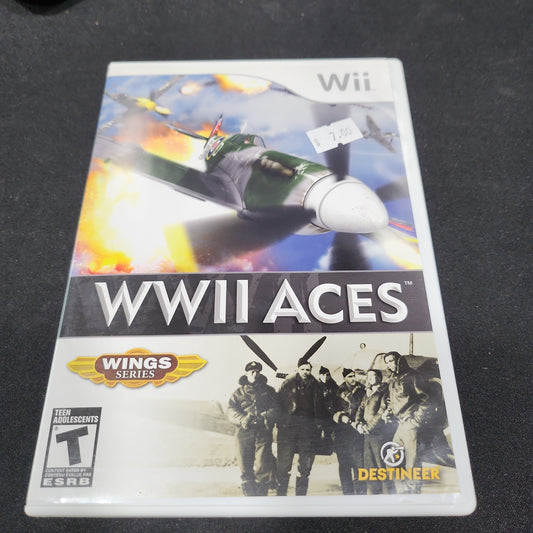 WwII aces