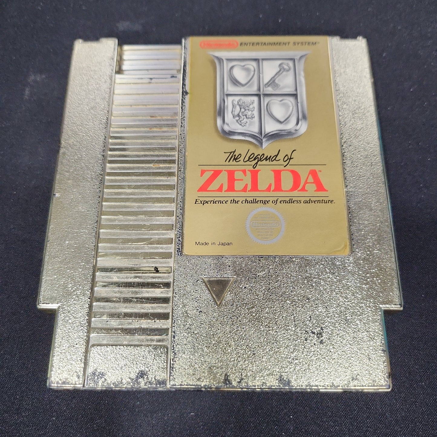 The legend of Zelda