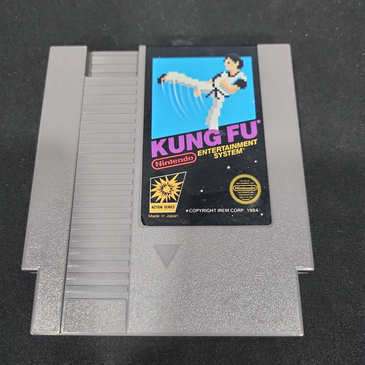 Kung fu nes 5 Screw