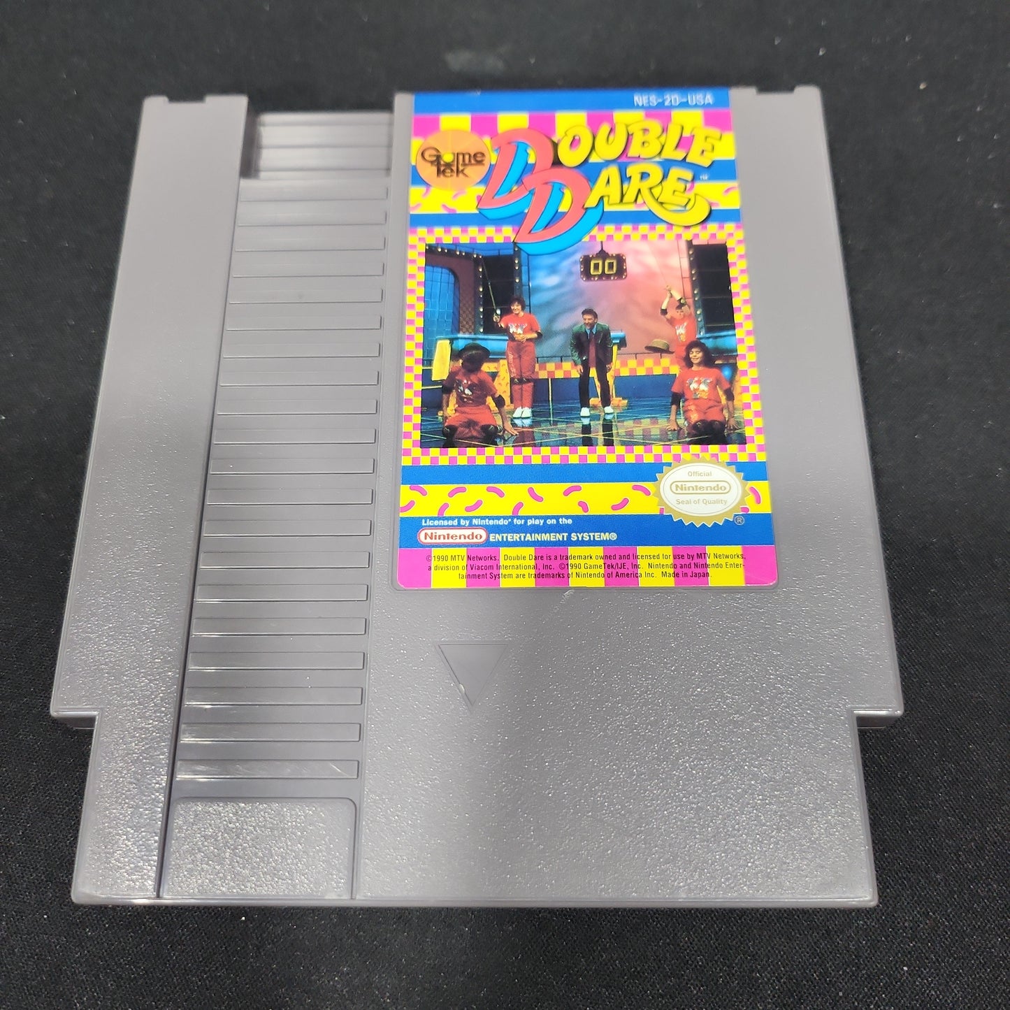 Double dare nes