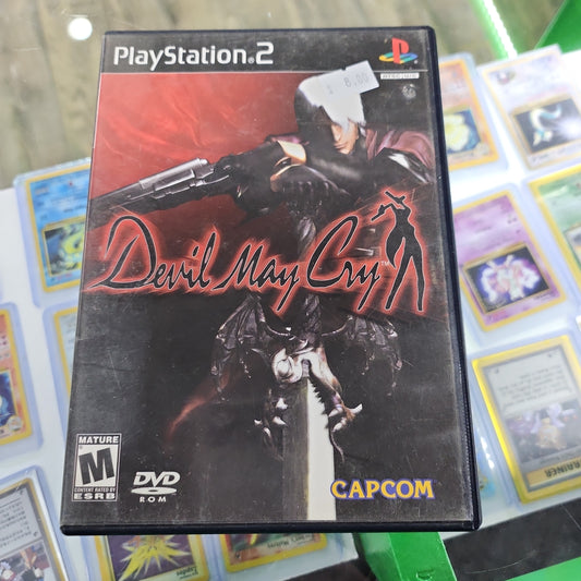 Devil may cry